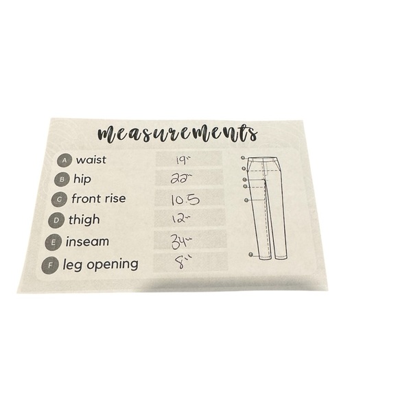 Lululemon ABC Pant Classic 34” - Size 38 - Picture 9 of 9